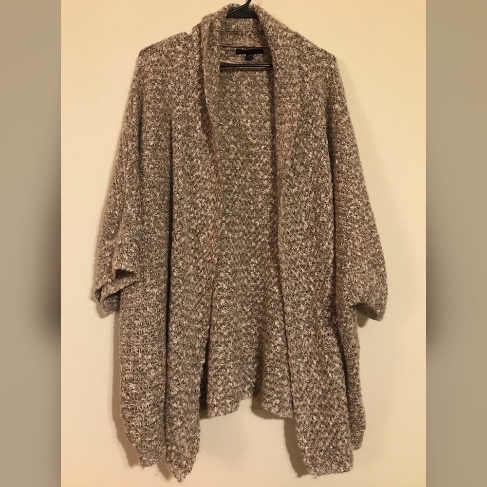 Chunky Cardigan Sweater